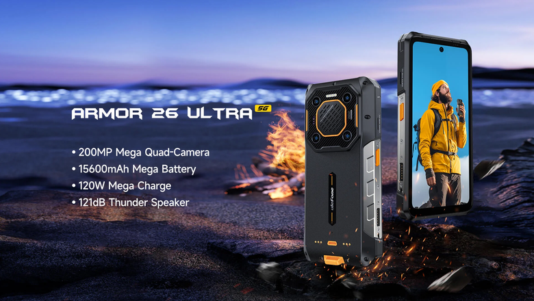 Ulefone Armor 26 Ultra