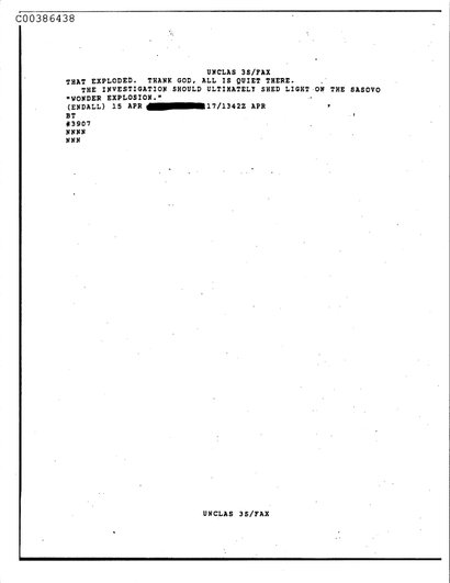 Неполный перевод документа найдете выше. Фото: CIA UFO Collection