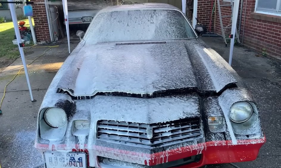 1979 Chevrolet Camaro