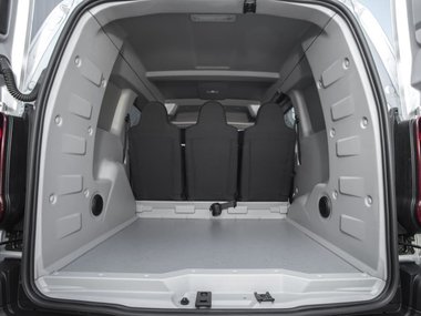 slide image for gallery: 28526 | Peugeot Partner