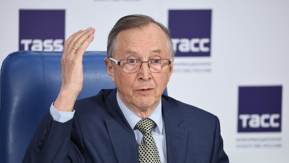Николай Бурляев Николай Бурляев