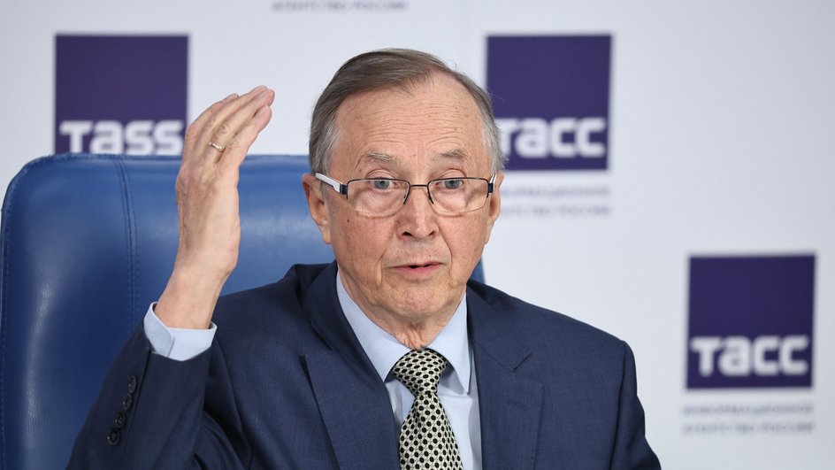 Николай Бурляев