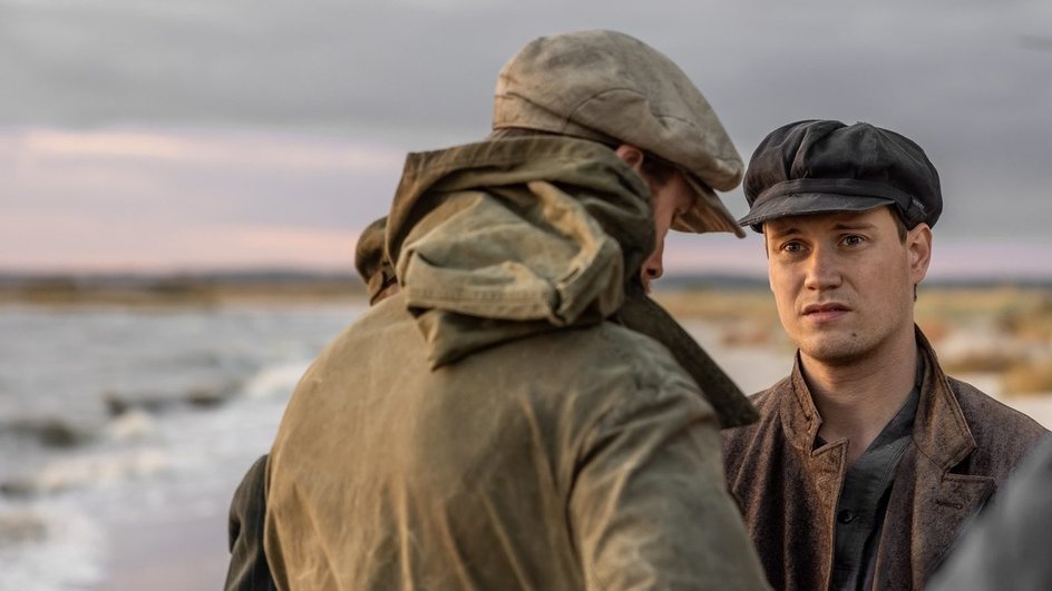 Денис Донской в сериале «Таганрог» Денис Донской в сериале «Таганрог»
