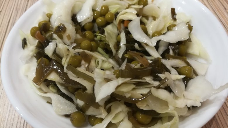 Салат из морской капусты, вкусных рецептов с фото Алимеро