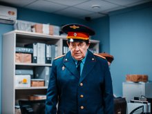 Кадр из Артист