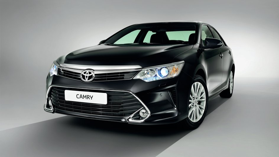 Toyota Camry Toyota Camry