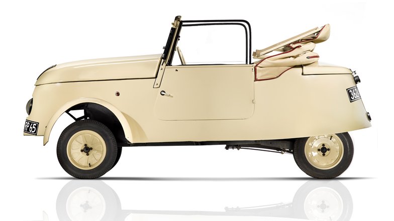 slide image for gallery: 25840 | Peugeot VLV