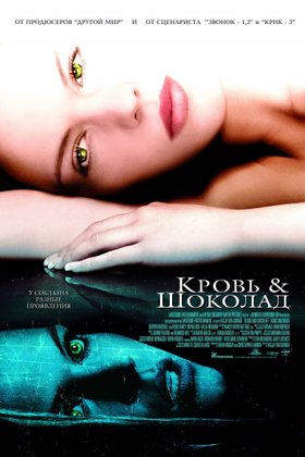 Кровь и шоколад: постер