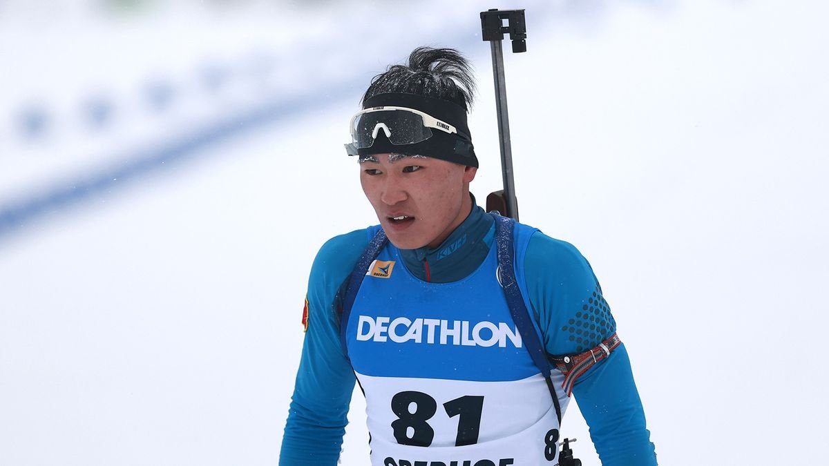 Монгольский биатлонист потряс мир, выиграв чемпионат Европы. В его успехе есть русский след