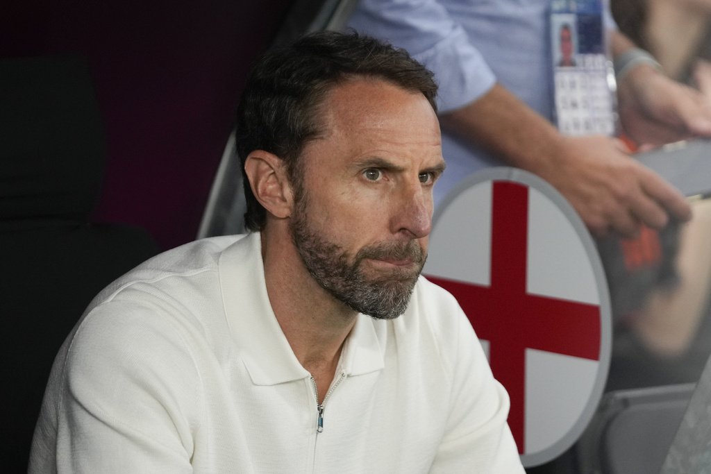 Саутгейт: сборной Англии нужно выйти на другой уровень