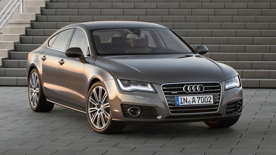 Audi A7 Sportback первого поколения можно найти в продаже на вторичном рынке от миллиона с небольшим рублей Audi A7 Sportback первого поколения можно найти в продаже на вторичном рынке от миллиона с небольшим рублей
