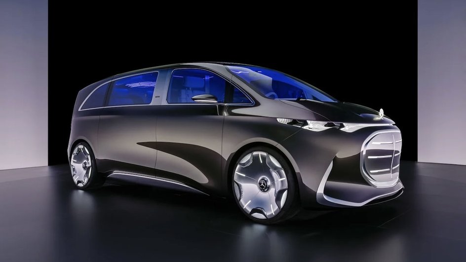 Минивэн Vision V Минивэн Vision V