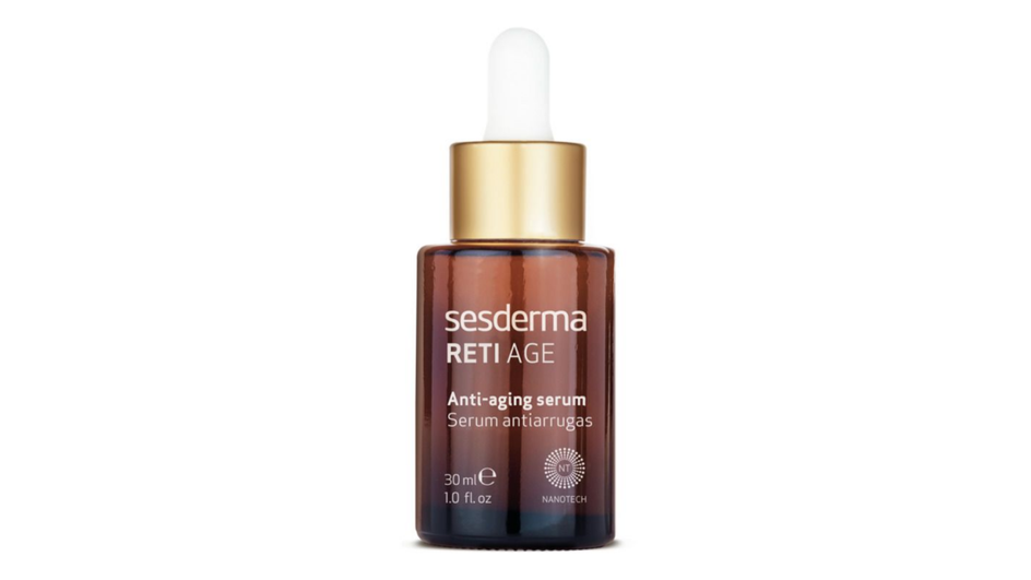 Сыворотка для лица с ретинолом фирмы SESDERMA серия Reti Age Anti-Aging Serum Сыворотка для лица с ретинолом фирмы SESDERMA серия Reti Age Anti-Aging Serum