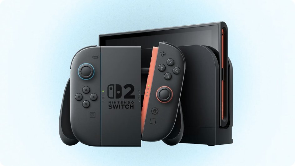 Nintendo Switch 2 комплект Nintendo Switch 2 комплект