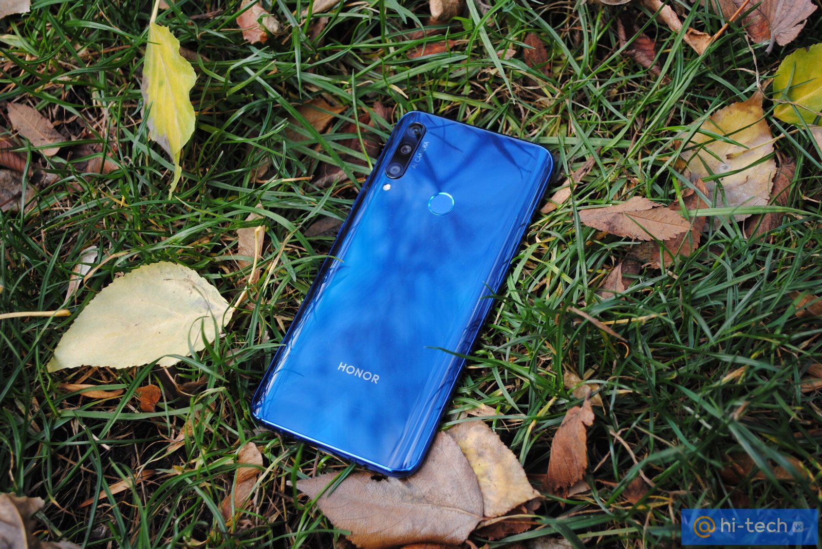 Обзор Honor 9X: тройная камера, выдвижная фронталка и пара нюансов -  Hi-Tech Mail.ru