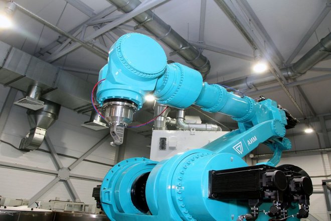 роботизированный комплекс роскосмоса роботизированный комплекс роскосмоса
