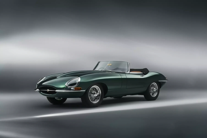 Jaguar E-type