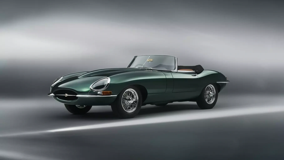 Jaguar E-type