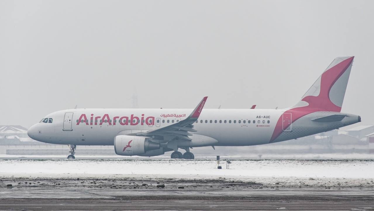 Air arabia abu dhabi