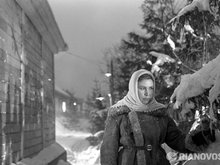Инна Макарова в фильме «Девчата» Инна Макарова в фильме «Девчата»
