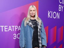 Наталья Рудова на премьере сериала «Театральная зона», фото: пресс-служба