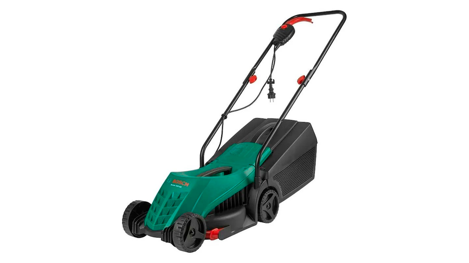 Газонокосилка Bosch Rotak 320 ER 06008A600A Газонокосилка Bosch Rotak 320 ER 06008A600A