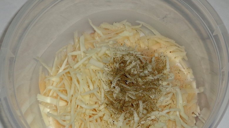 Рецепт Картопляники с капустой. Калорийность, химический состав и пищевая ценность.