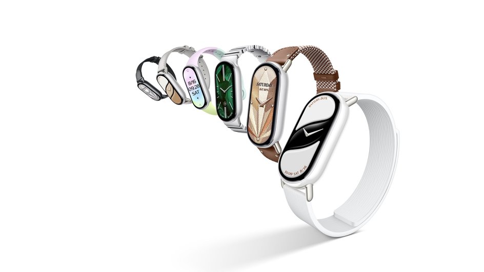 Xiaomi Smart Band 10 Xiaomi Smart Band 10