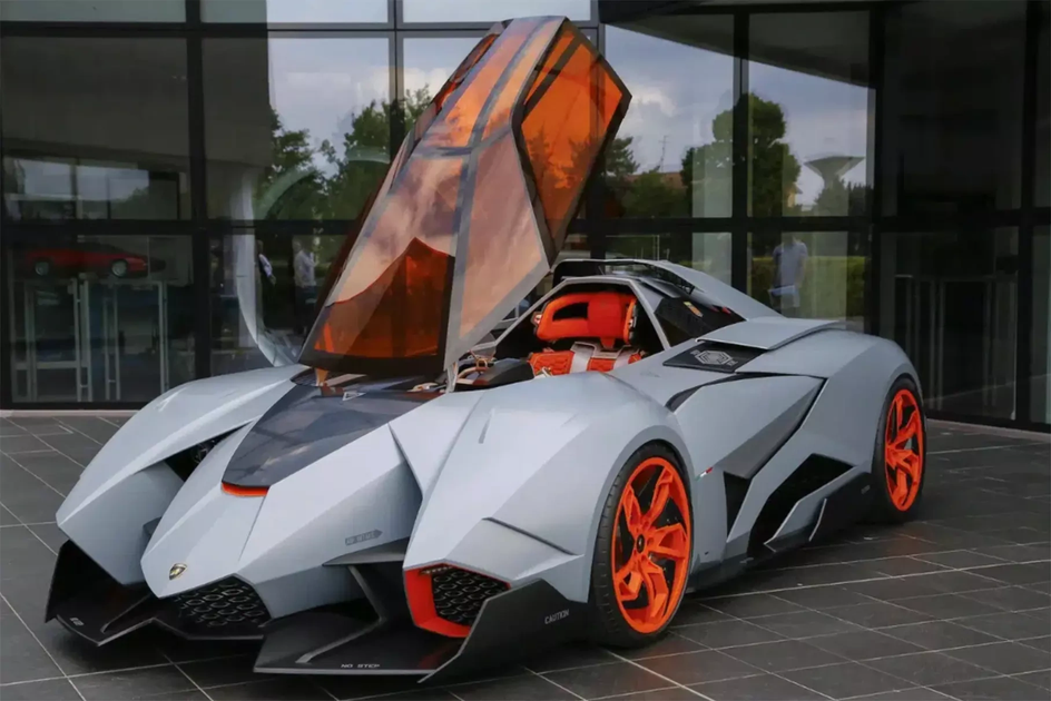 Lamborghini Egoista