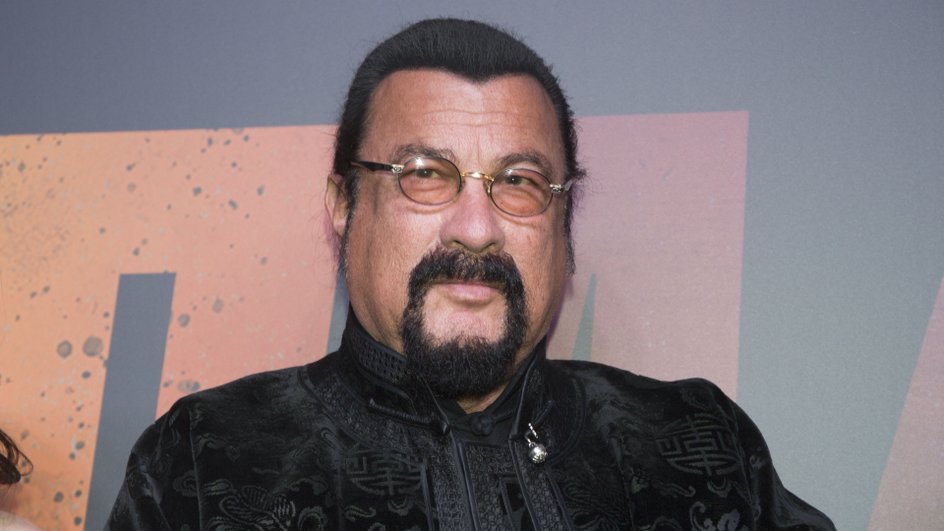 Стивен Сигал Стивен Сигал