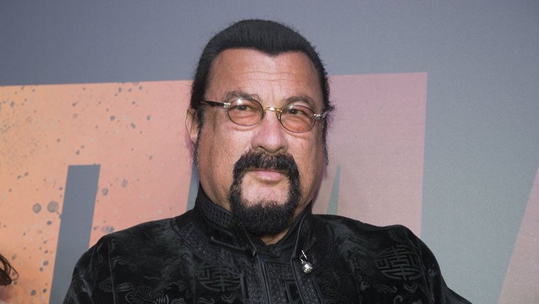 Стивен Сигал Стивен Сигал
