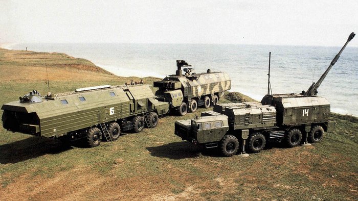 Машины комплекса А-222 Машины комплекса А-222