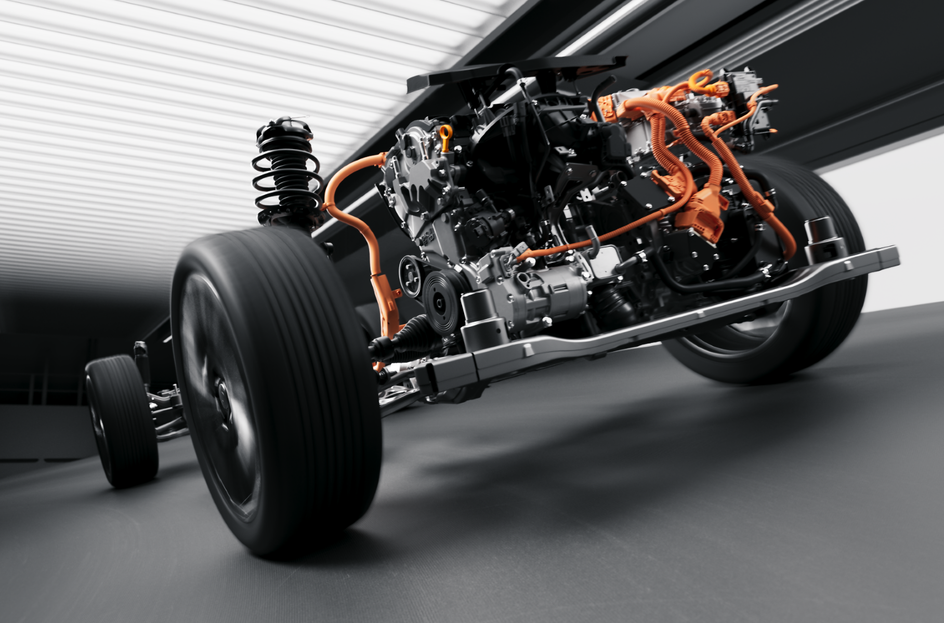 Гибридные модели Hyundai станут мощнее и экономичнее Гибридные модели Hyundai станут мощнее и экономичнее