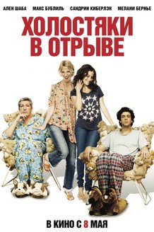 Холостяки в отрыве: постер