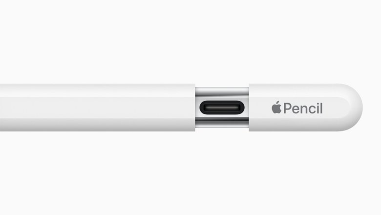 Вполне вероятно, что Apple Pencil с USB-C сможет работать с Vision Pro без iPad