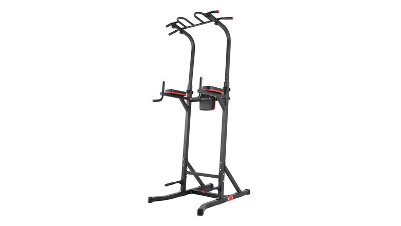 Турник UNIX Fit POWER TOWER 150. Турник UNIX Fit POWER TOWER 150.