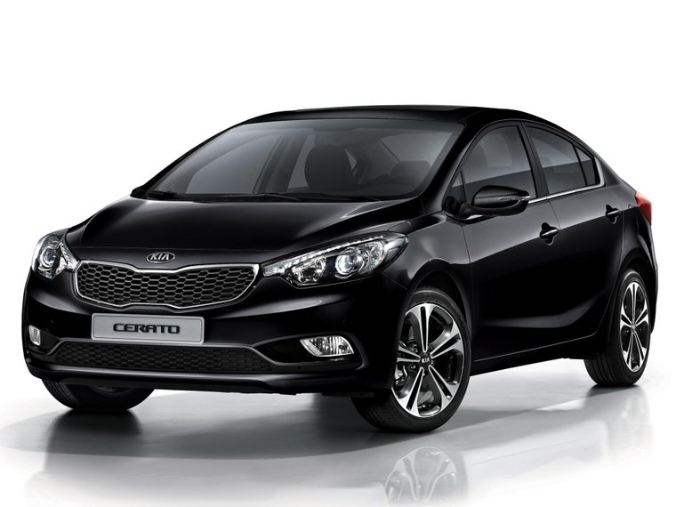 Kia Cerato (YD)