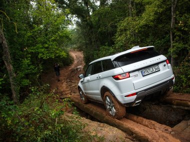 slide image for gallery: 18275 | Land Rover Range Rover Evoque