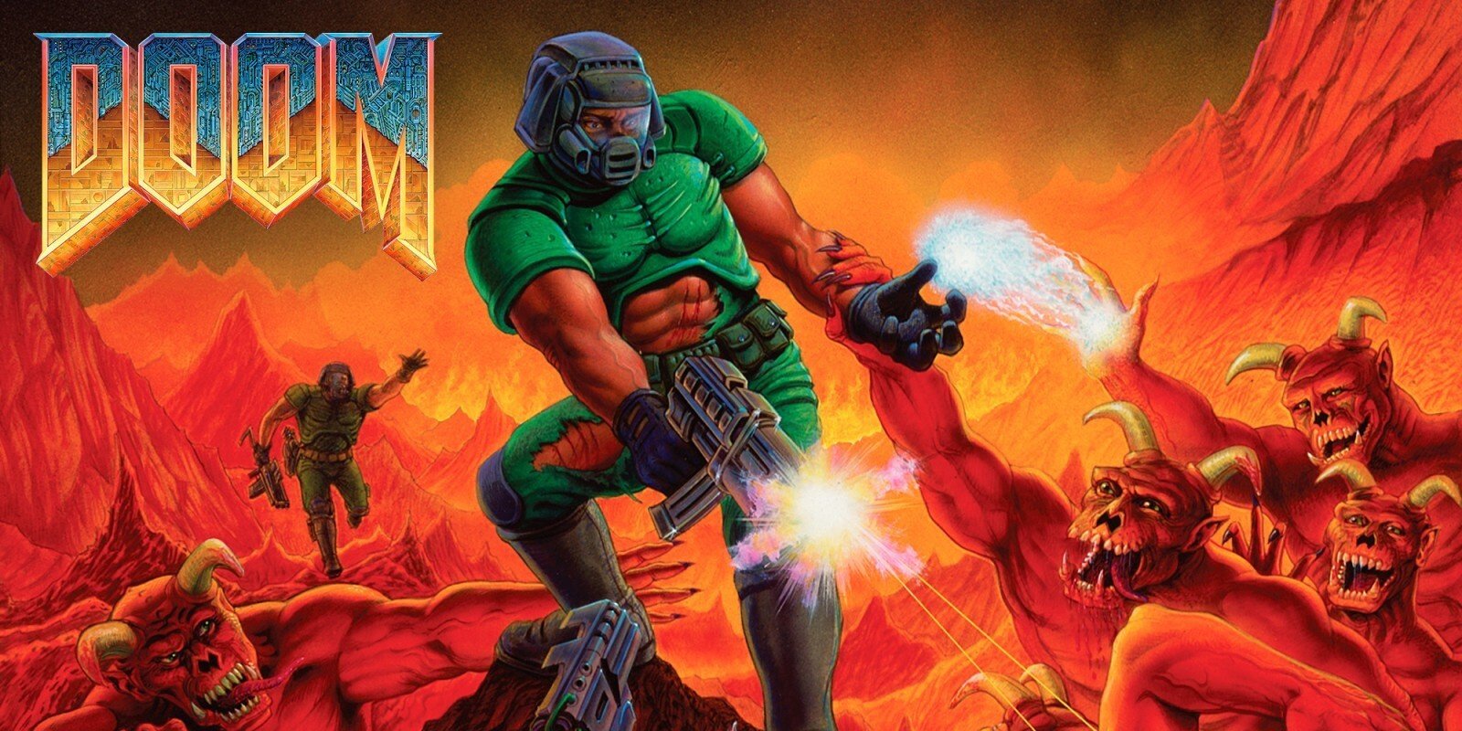 Почему игра Doom так популярна? - Hi-Tech Mail.ru