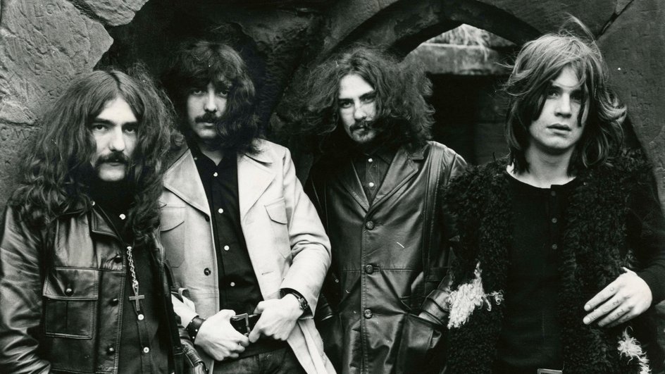 Оззи Осборн и Black Sabbath