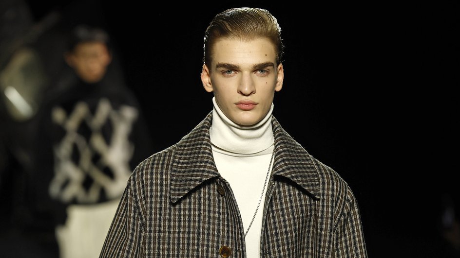 Lanvin, осень-зима 2025/26 Lanvin, осень-зима 2025/26