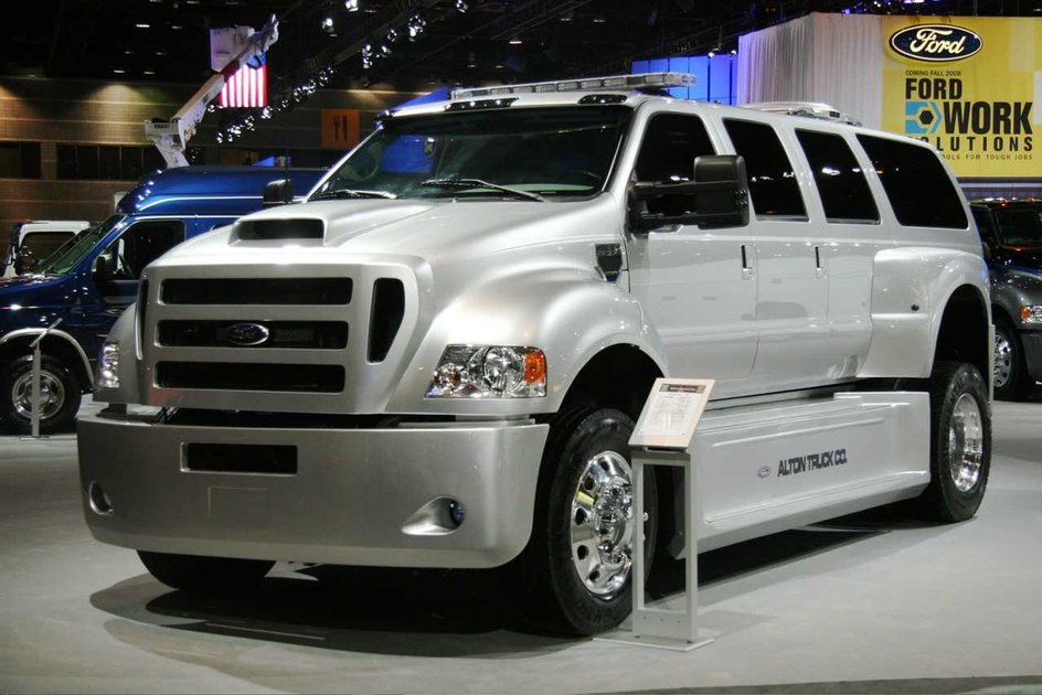 Alton F-650