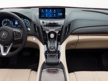 slide image for gallery: 23498 | Acura RDX
