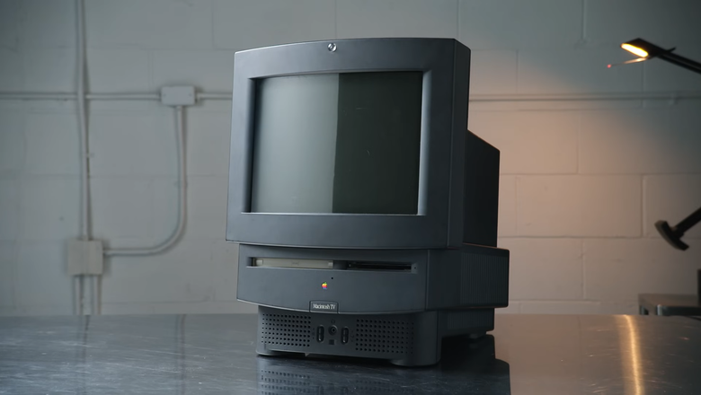 Macintosh TV