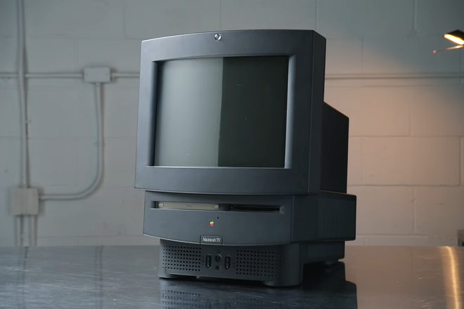 Macintosh TV