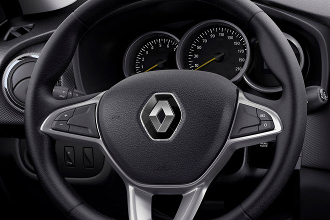 Renault Logan II-рестайлинг 2018 Седан