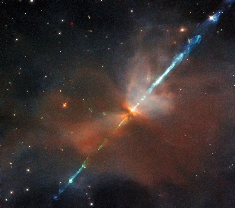 Фото: ESA / Hubble & NASA