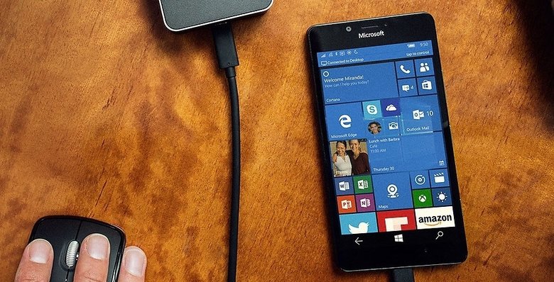 Microsoft Lumia 640 обновится до Windows 10 одним из первых