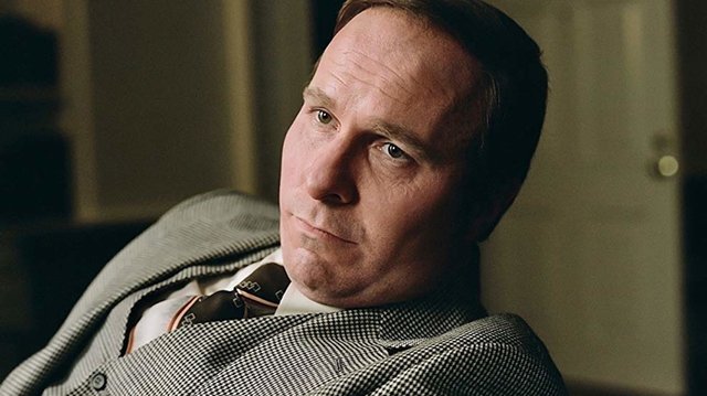 Кристиан Бэйл в роли Дика Чейни в фильме «Суфлер»