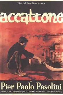 Аккаттоне: постер